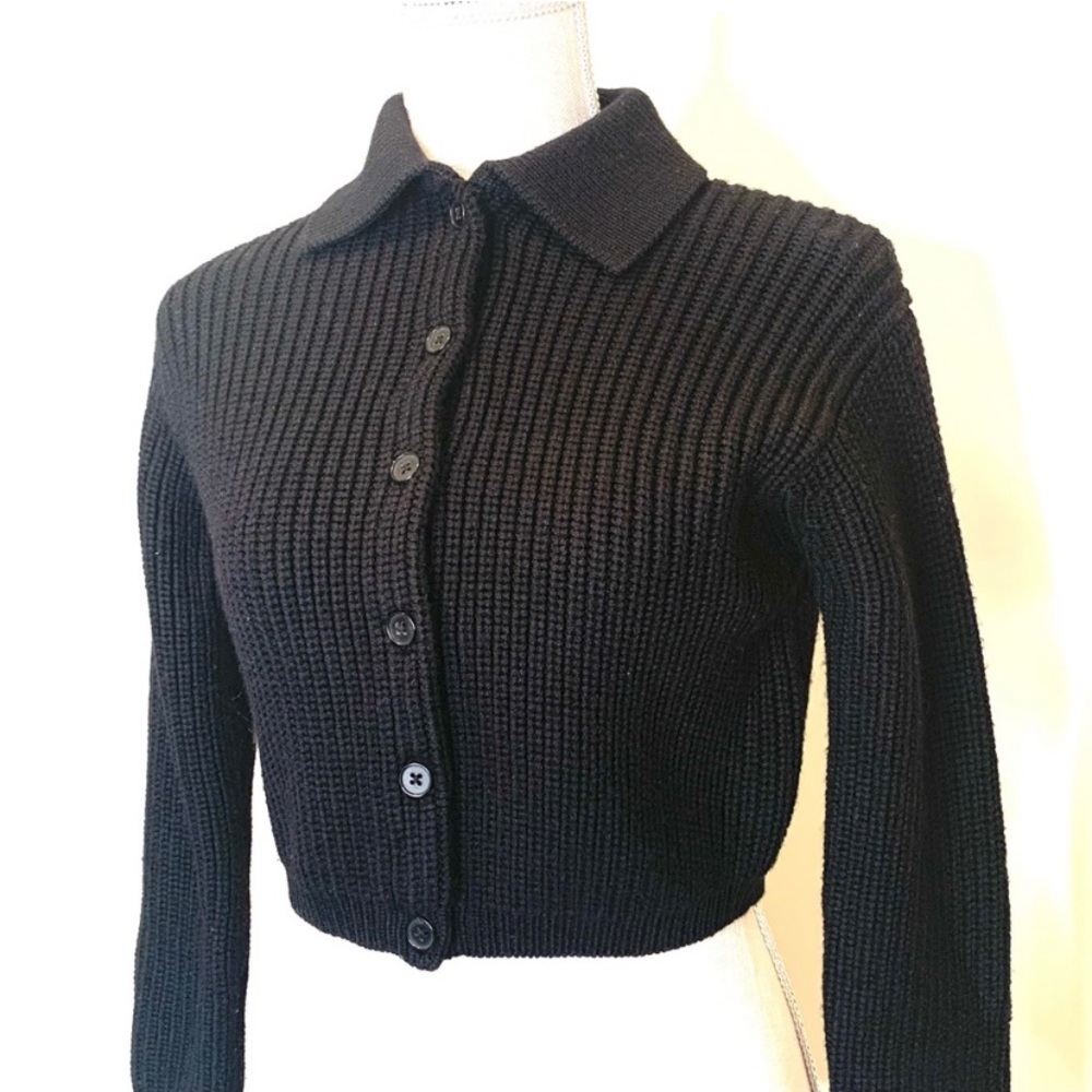 Aritzia Wilfred Nasim Next Door Cardigan